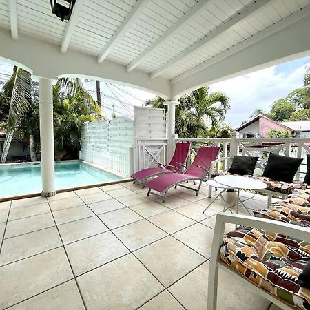Villa Salomon, 5Min Marina, 10Min Des Plages Лез-Абим Экстерьер фото