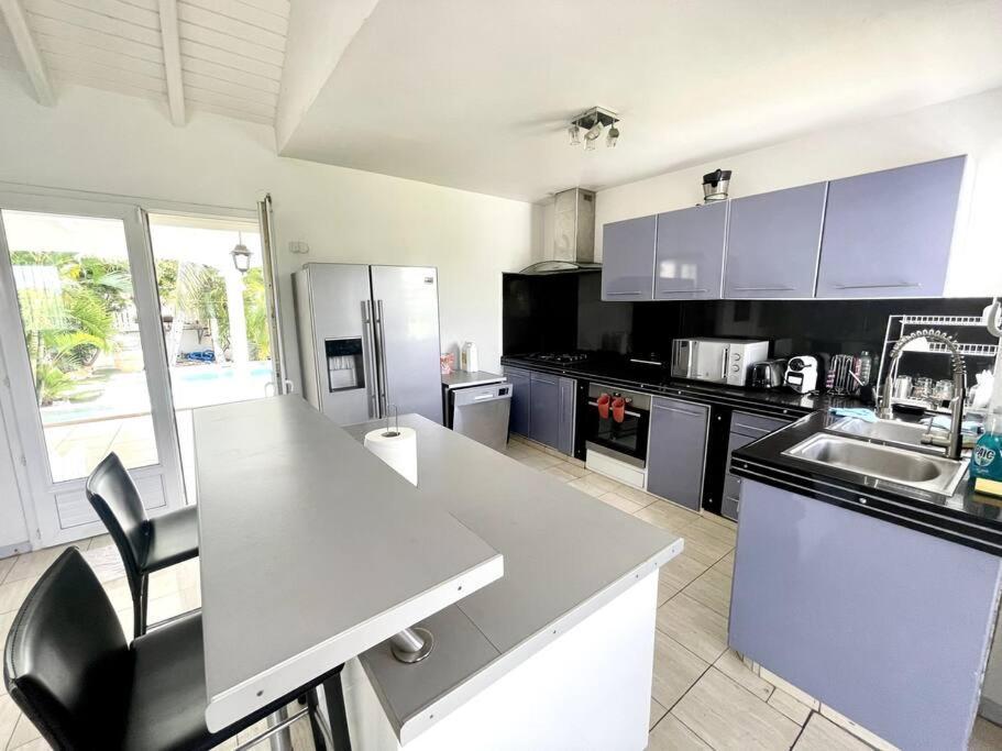 Villa Salomon, 5Min Marina, 10Min Des Plages Лез-Абим Экстерьер фото